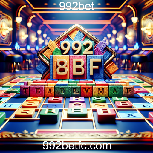Descubra o Mundo dos Jogos de Palavras no 992bet