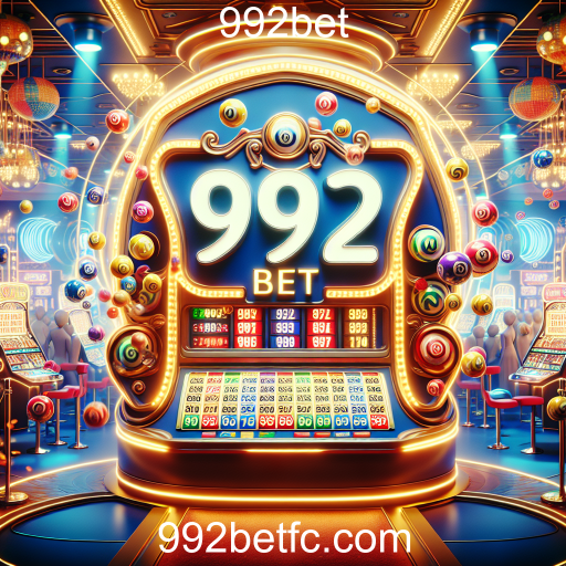 Descubra o Mundo da Loteria no 992bet: Emoção e Oportunidade a Cada Sorteio